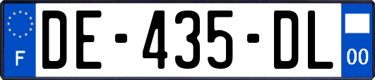 DE-435-DL