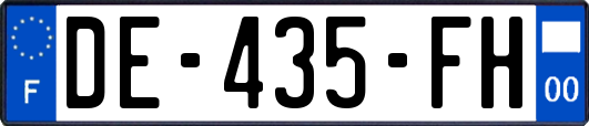 DE-435-FH