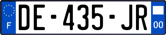 DE-435-JR