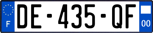 DE-435-QF