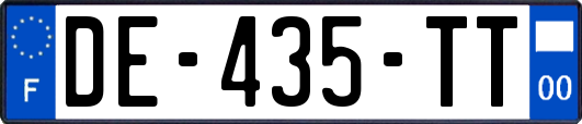 DE-435-TT