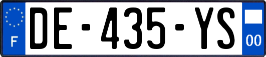 DE-435-YS