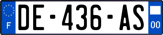 DE-436-AS