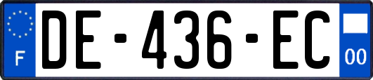 DE-436-EC