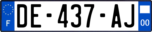 DE-437-AJ