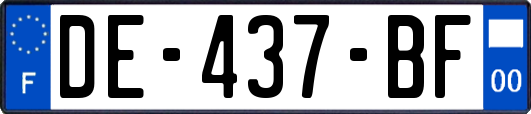 DE-437-BF