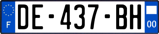 DE-437-BH