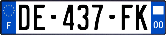 DE-437-FK