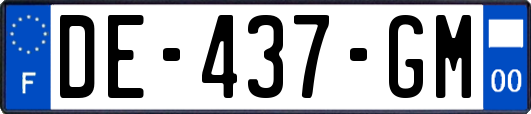 DE-437-GM