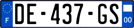 DE-437-GS