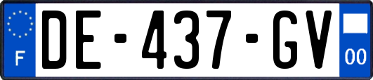 DE-437-GV