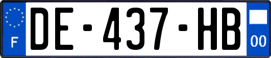 DE-437-HB