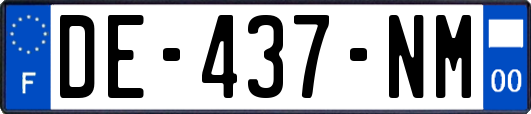 DE-437-NM