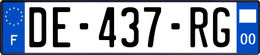 DE-437-RG