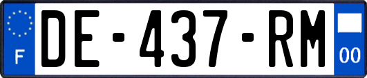 DE-437-RM