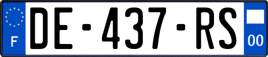 DE-437-RS