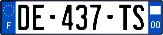 DE-437-TS