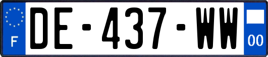 DE-437-WW