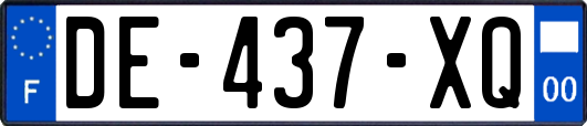 DE-437-XQ