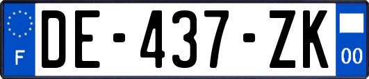 DE-437-ZK