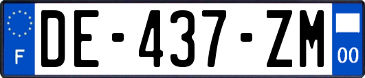 DE-437-ZM