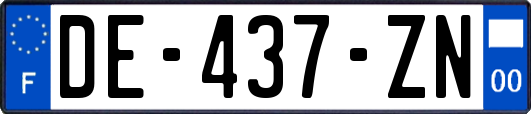 DE-437-ZN