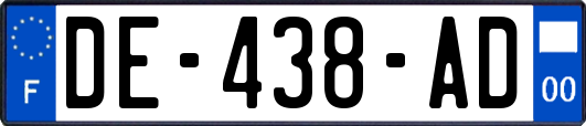 DE-438-AD