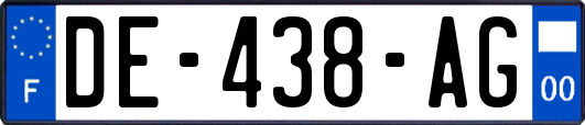 DE-438-AG