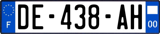 DE-438-AH