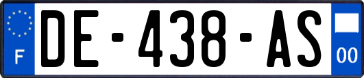 DE-438-AS