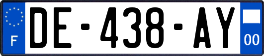 DE-438-AY