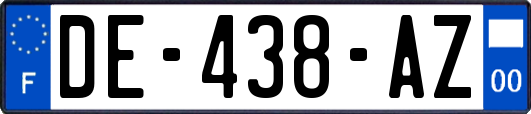 DE-438-AZ