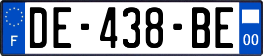 DE-438-BE