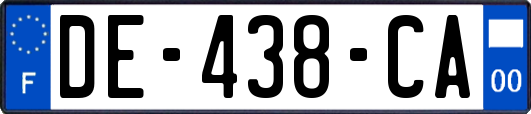 DE-438-CA