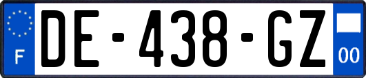 DE-438-GZ