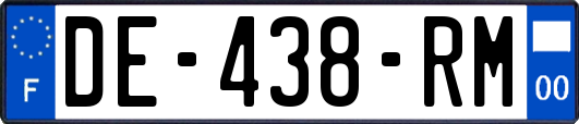 DE-438-RM