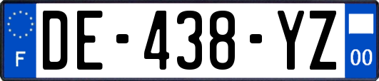 DE-438-YZ