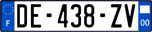 DE-438-ZV