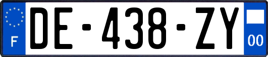 DE-438-ZY
