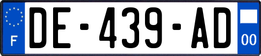 DE-439-AD