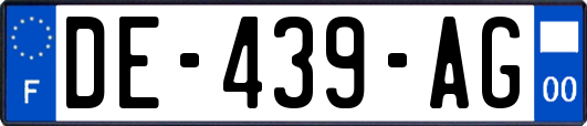 DE-439-AG