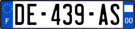 DE-439-AS