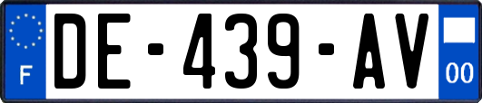 DE-439-AV