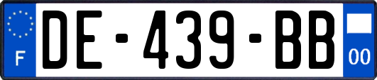 DE-439-BB
