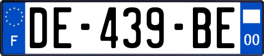 DE-439-BE