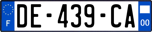 DE-439-CA