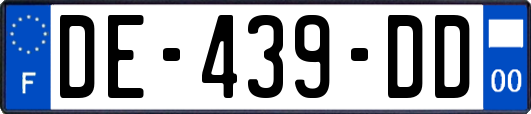 DE-439-DD