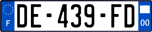 DE-439-FD