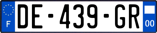 DE-439-GR