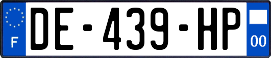 DE-439-HP